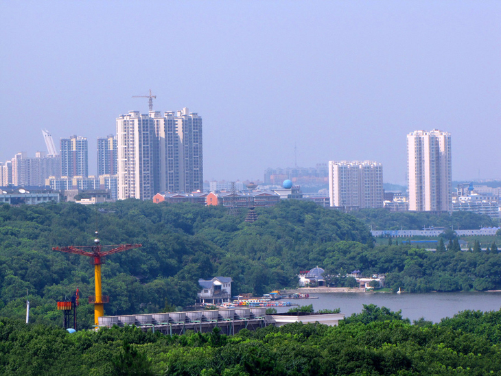 The Changsha Martyr Park