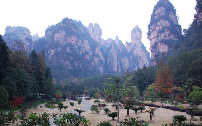 3-Day Zhangjiajie National Forest Park Leisure Tour