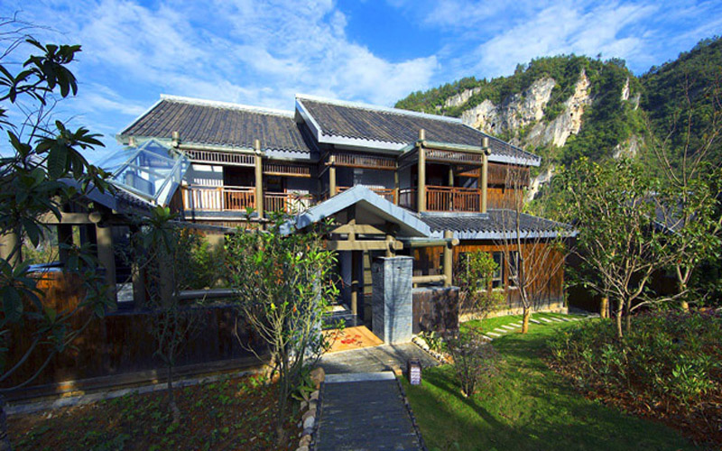 Zhangjiajie Harmona Resort&Spa-good for vacation stay